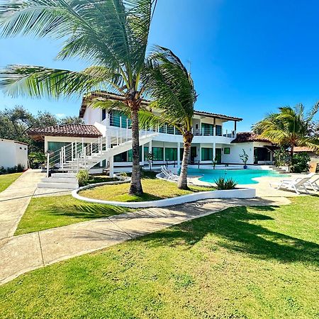 Hotel La Luna Playa El Uverito Las Tablas El Cedro  Dış mekan fotoğraf